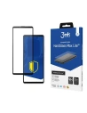 Tvrzené sklo 3MK HardGlass Max Lite Sony Xperia 10 III 5G černé