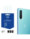 Hybridní sklo na objektiv fotoaparátu 3MK Ochrana objektivu OnePlus Nord CE 5G [4 PACK]