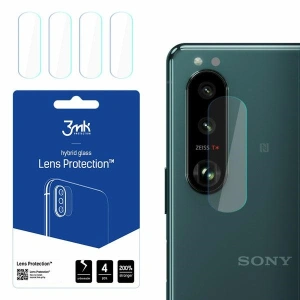 Wholesale 3MK Lens Protection Sony Xperia 1 III 5G [4 PACK] - 3MK1833 - {ean13} - Hurt