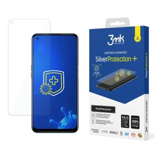 Antimikrobní ochranná fólie 3MK Silver Protect+ OnePlus Nord N200 5G