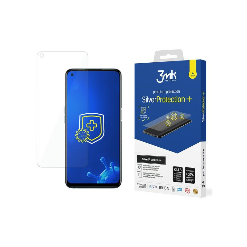 3MK Distributor - 5903108412230 - 3MK1838 - 3MK Silver Protect+ OnePlus Nord N200 5G - B2B homescreen
