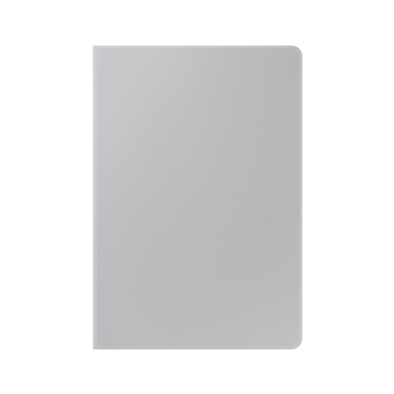 Hurtownia Samsung - 8806090612480 - SMG042GRY - Etui Samsung Galaxy Tab S7+ Plus/S8 + Plus EF-BT970PJ jasno szary/light gray Book Cover - B2B homescreen
