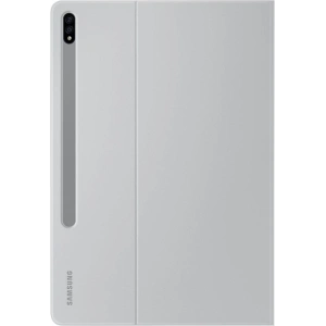 Hurtownia GSM - Etui Samsung Galaxy Tab S7+ Plus/S8 + Plus EF-BT970PJ hellgrau/light gray Book Cover - SMG042GRY - {ean13} - Hurt