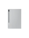 Hurtownia GSM - Etui Samsung Galaxy Tab S7+ Plus/S8 + Plus EF-BT970PJ hellgrau/light gray Book Cover - SMG042GRY - {ean13} - Hurt