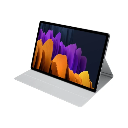 Etui Samsung Galaxy Tab S7+ Plus/S8 + Plus EF-BT970PJ jasno szary/light gray Book Cover