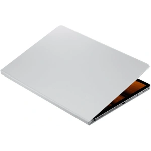 Hurtownia GSM - Etui Samsung Galaxy Tab S7+ Plus/S8 + Plus EF-BT970PJ jasno szary/light gray Book Cover - SMG042GRY - {ean13} - Hurt