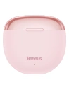 Wholesale Wireless headphones Baseus Encok W2, Bluetooth 5.0 (pink) - BSU2830PNK - {ean13} - Hurt