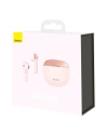 Wholesale Wireless headphones Baseus Encok W2, Bluetooth 5.0 (pink) - BSU2830PNK - {ean13} - Hurt