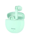 Wholesale Wireless headphones Baseus Encok W2, Bluetooth 5.0 (mint) - BSU2831MNT - {ean13} - Hurt