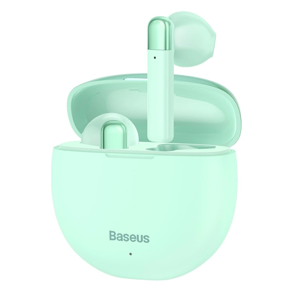 Wholesale Wireless headphones Baseus Encok W2, Bluetooth 5.0 (mint) - BSU2831MNT - {ean13} - Hurt