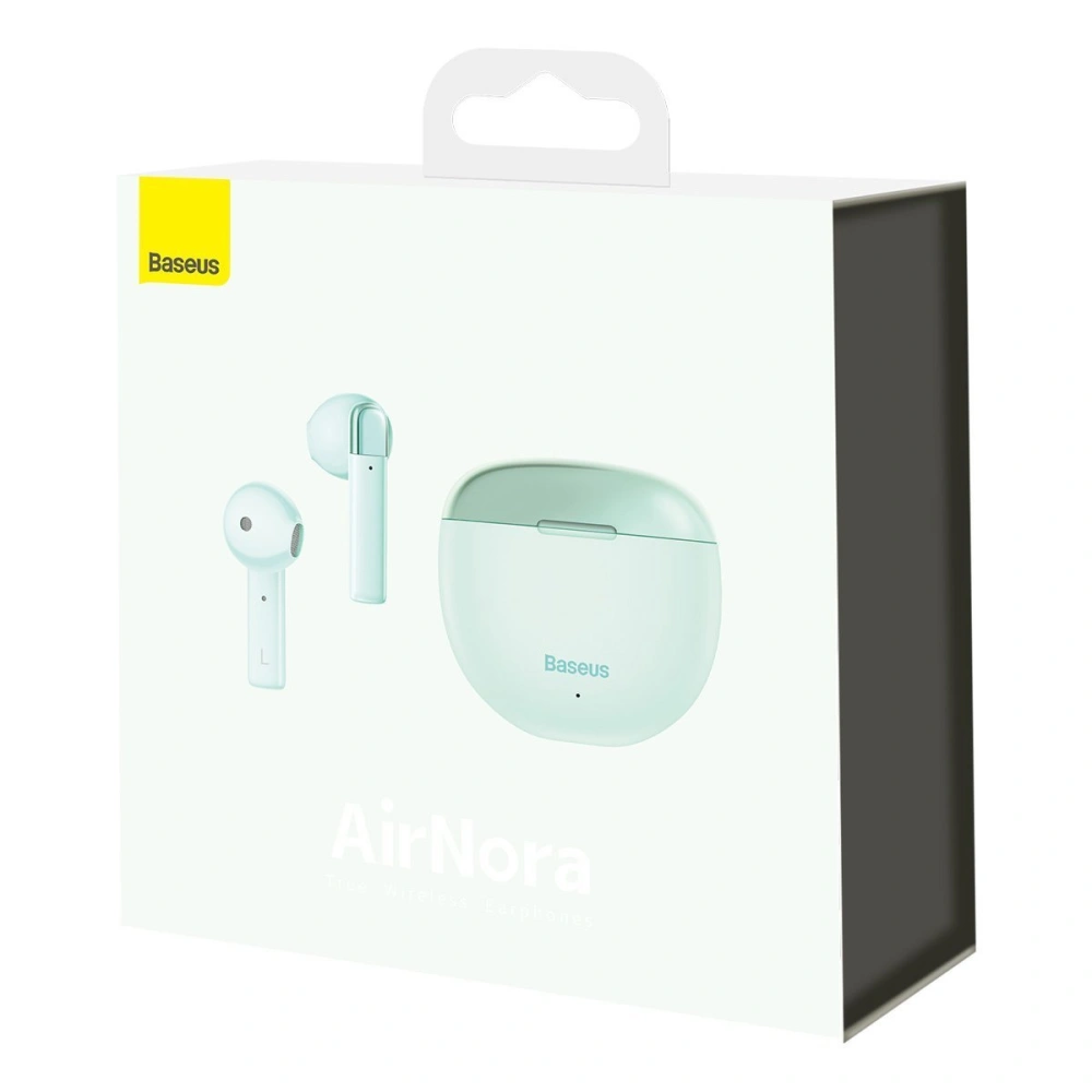 Wholesale Wireless headphones Baseus Encok W2, Bluetooth 5.0 (mint) - BSU2831MNT - {ean13} - Hurt