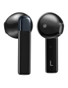 Wireless headphones Baseus Encok W2, Bluetooth 5.0 (black)