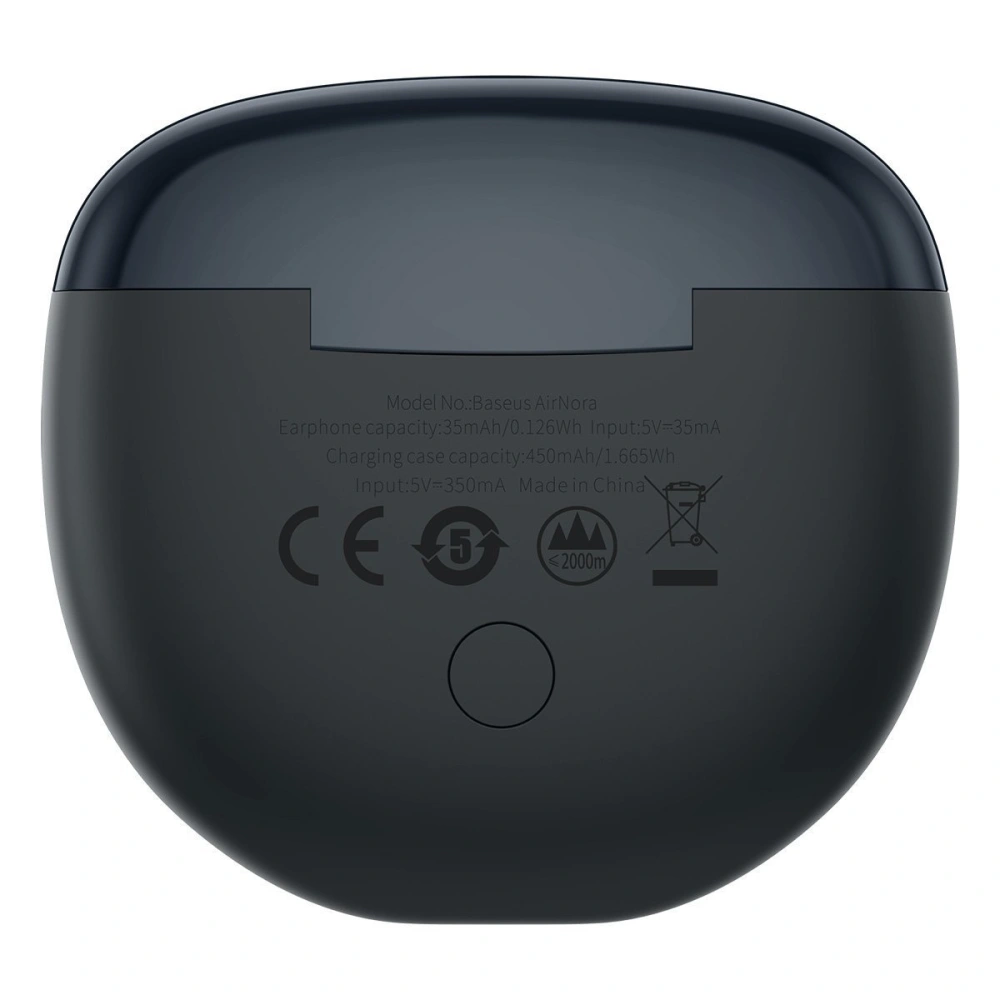 Hurtownia GSM - Słuchawki TWS Baseus Encok W2 (czarne) - BSU2832BLK - {ean13} - Hurt