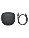 Wireless headphones Baseus Encok W2, Bluetooth 5.0 (black)