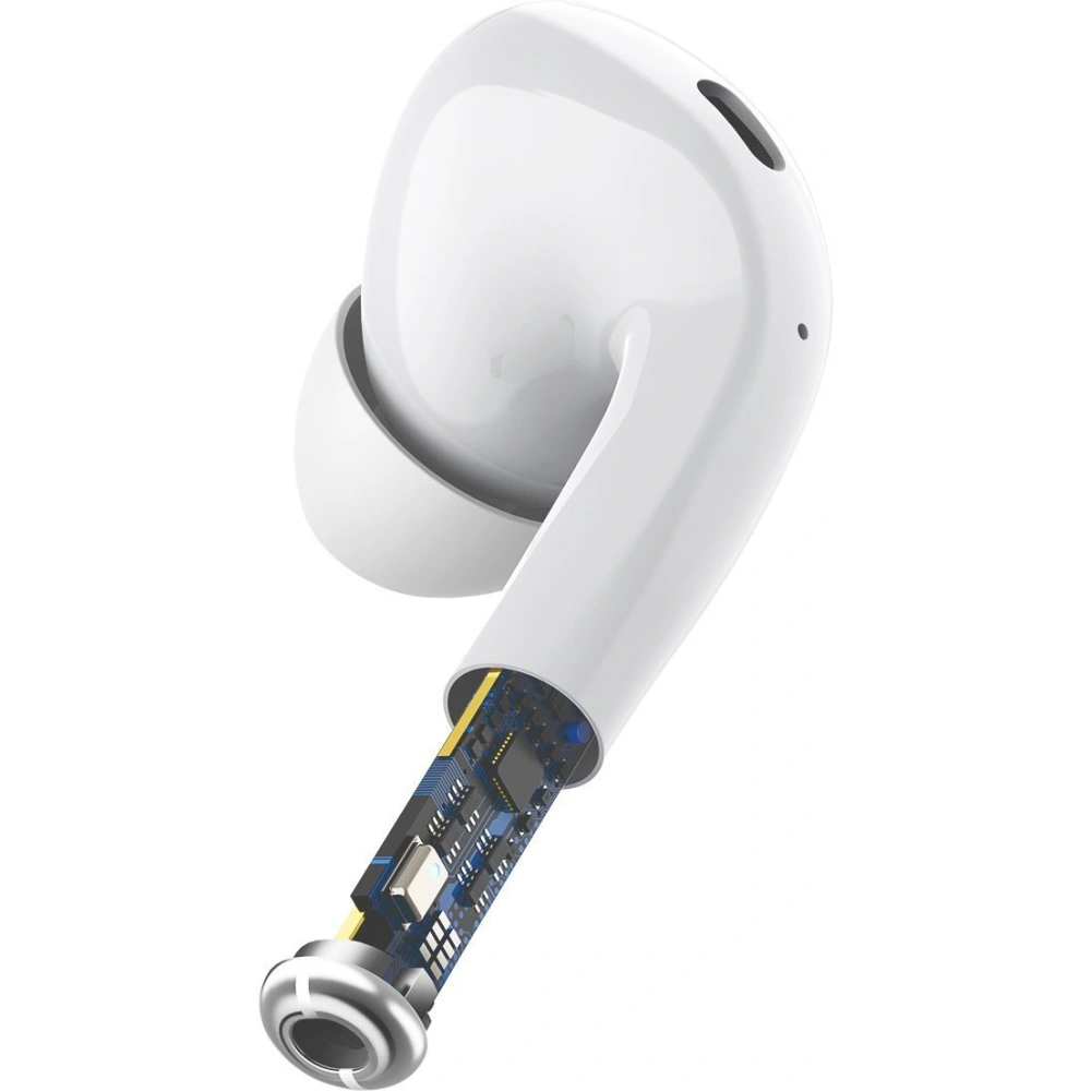 Hurtownia GSM - Słuchawki TWS Baseus Encok W3 (białe) - BSU2834WHT - {ean13} - Hurt