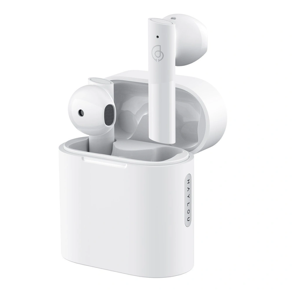 Hurtownia GSM - Sluchátka TWS Haylou Moripods (bílá) - HAY022WHT - {ean13} - Hurt