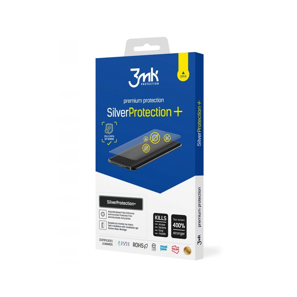 Hurtownia GSM - Antimikrobní ochranná fólie 3MK Silver Protect+ OnePlus Nord N200 5G - 3MK1838 - {ean13} - Hurt
