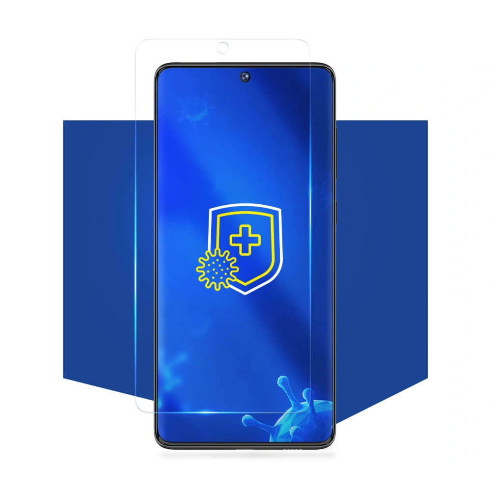 Hurtownia GSM - Antimikrobní ochranná fólie 3MK Silver Protect+ OnePlus Nord N200 5G - 3MK1838 - {ean13} - Hurt