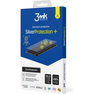 Antymikrobowa folia ochronna 3MK Silver Protect+ Samsung Galaxy A03S 4G