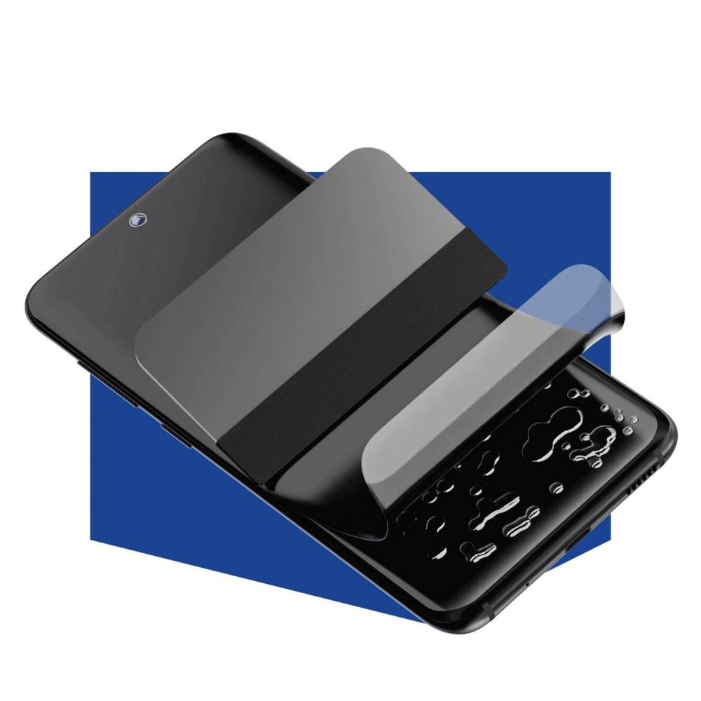 Hurtownia GSM - Antimikrobní ochranná fólie 3MK Silver Protect+ OnePlus Nord N200 5G - 3MK1838 - {ean13} - Hurt