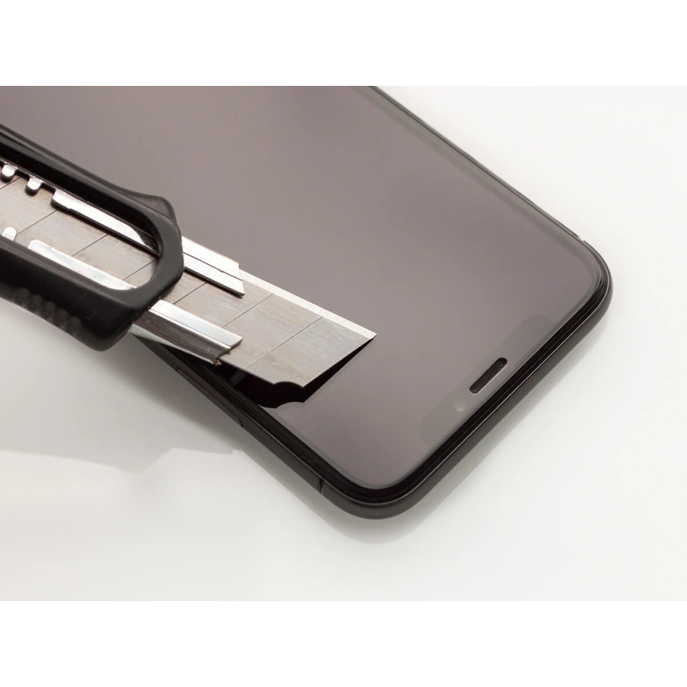 Hurtownia GSM - Tvrdé sklo 3MK HardGlass Max Huawei P50 Pro 5G černé - 3MK1825 - {ean13} - Hurt