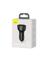 Hurtownia GSM - Nabíječka do auta Baseus Superme USB, USB-C, 100W (černá) - BSU2835BLK - {ean13} - Hurt