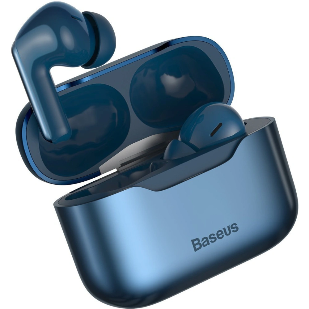 Hurtownia GSM - Sluchátka TWS Baseus S1 Pro s funkcí ANC (modrá) - BSU2837BLU - {ean13} - Hurt