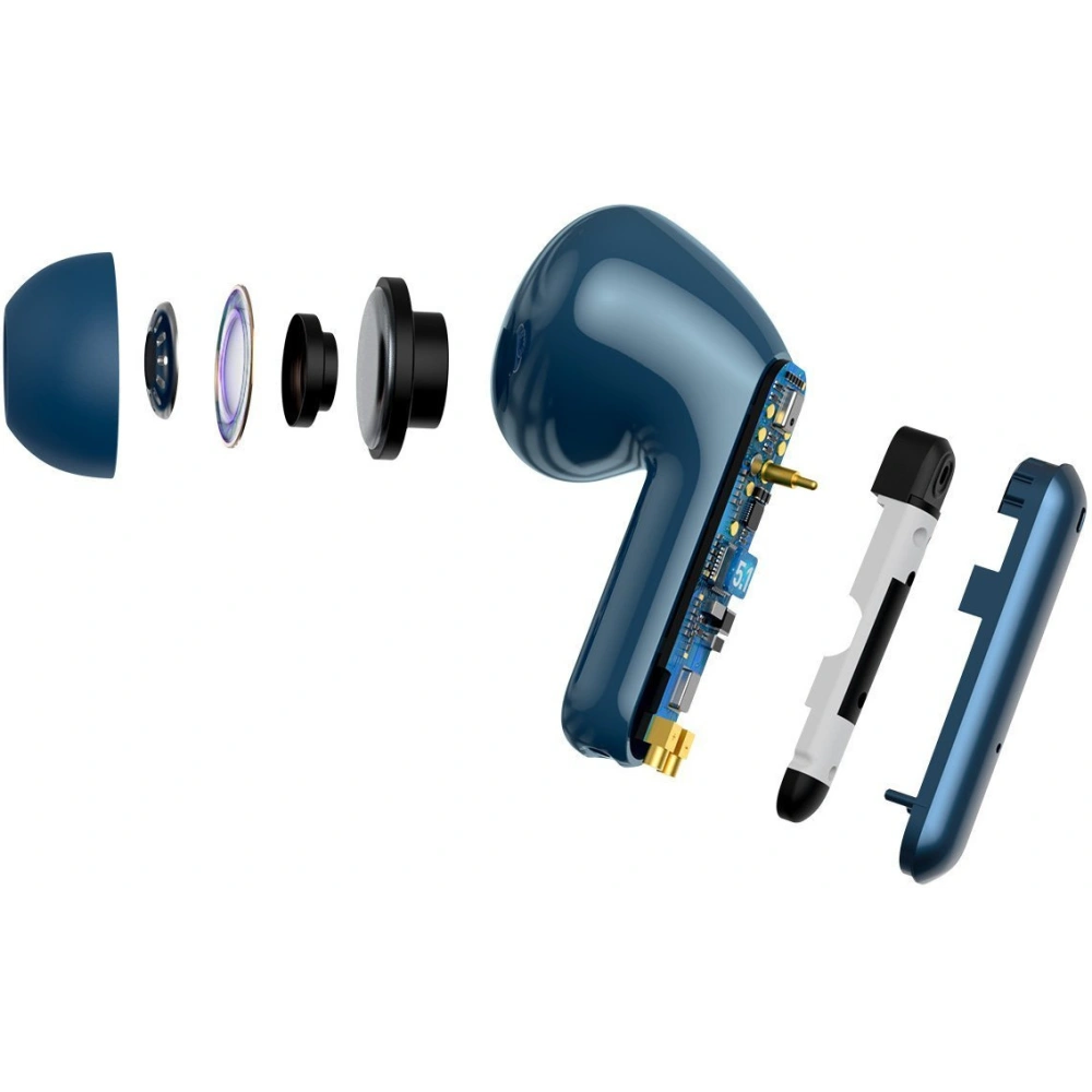 Hurtownia GSM - Słuchawki TWS Baseus S1 Pro z funkcją ANC (niebieskie) - BSU2837BLU - {ean13} - Hurt