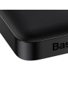 Hurtownia GSM - PowerBank Baseus Bipow 10000mAh, 2xUSB, USB-C, 15W (czarny) - BSU2839BLK - {ean13} - Hurt