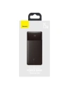Hurtownia GSM - PowerBank Baseus Bipow 10000mAh, 2xUSB, USB-C, 15W (czarny) - BSU2839BLK - {ean13} - Hurt