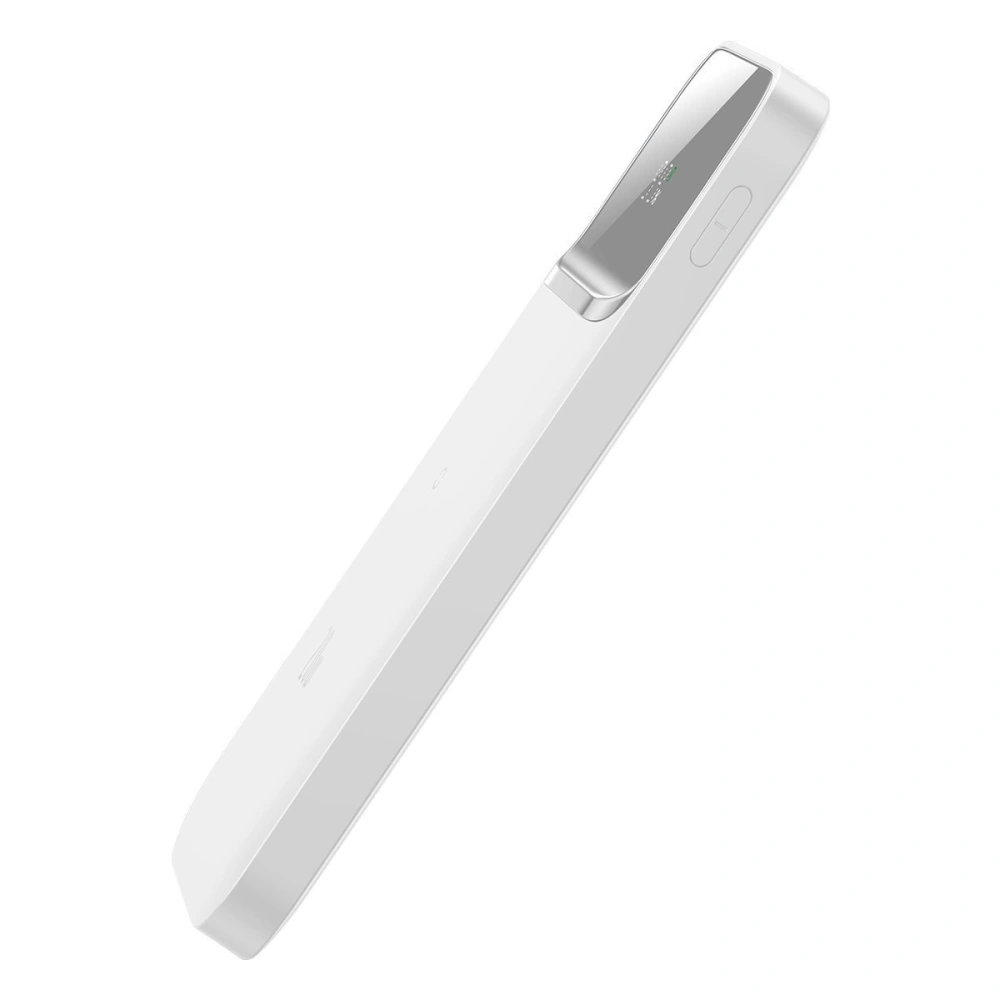 Hurtownia GSM - PowerBank Baseus Bipow 10000mAh, 2xUSB, USB-C, 20W, QI (biały) - BSU2840WHT - {ean13} - Hurt