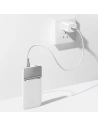 Hurtownia GSM - PowerBank Baseus Bipow 10000mAh, 2xUSB, USB-C, 20W, QI (biały) - BSU2840WHT - {ean13} - Hurt