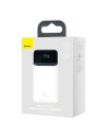 Wholesale Baseus Magnetic 20W Wireless charger power bank, 10000mAh, USB + USB-C (white) - BSU2840WHT - {ean13} - Hurt