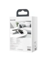 Wholesale Baseus Magnetic 20W Wireless charger power bank, 10000mAh, USB + USB-C (white) - BSU2840WHT - {ean13} - Hurt