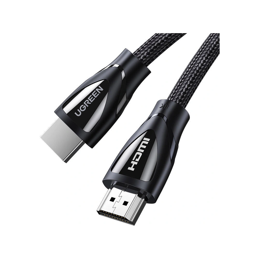 Hurtownia GSM - UGREEN HD140 Kabel HDMI 2.1, 8K 60Hz, 1m (černý) - UGR977BLK - {ean13} - Hurt