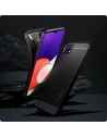 Wholesale Spigen Rugged Armor Samsung Galaxy A22 5G Matte Black - SPN1664BLK - {ean13} - Hurt