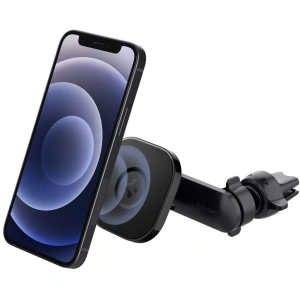 Uchwyt Spigen ITS12 Magnetic MagSafe Vent Car Mount Black