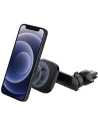 Hurtownia GSM - Uchwyt Spigen ITS12 Magnetic MagSafe Vent Car Mount Black - SPN1665BLK - {ean13} - Hurt