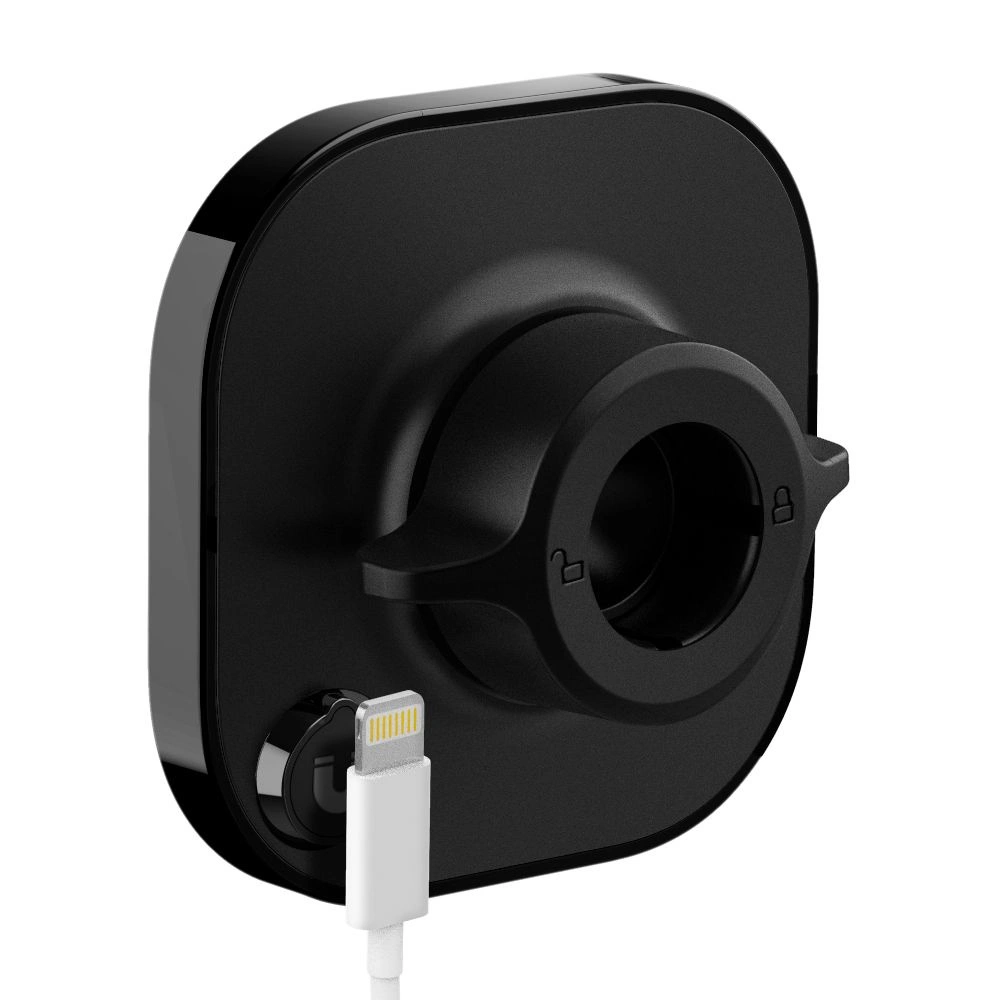 Hurtownia GSM - Uchwyt Spigen ITS12 Magnetic MagSafe Vent Car Mount Black - SPN1665BLK - {ean13} - Hurt