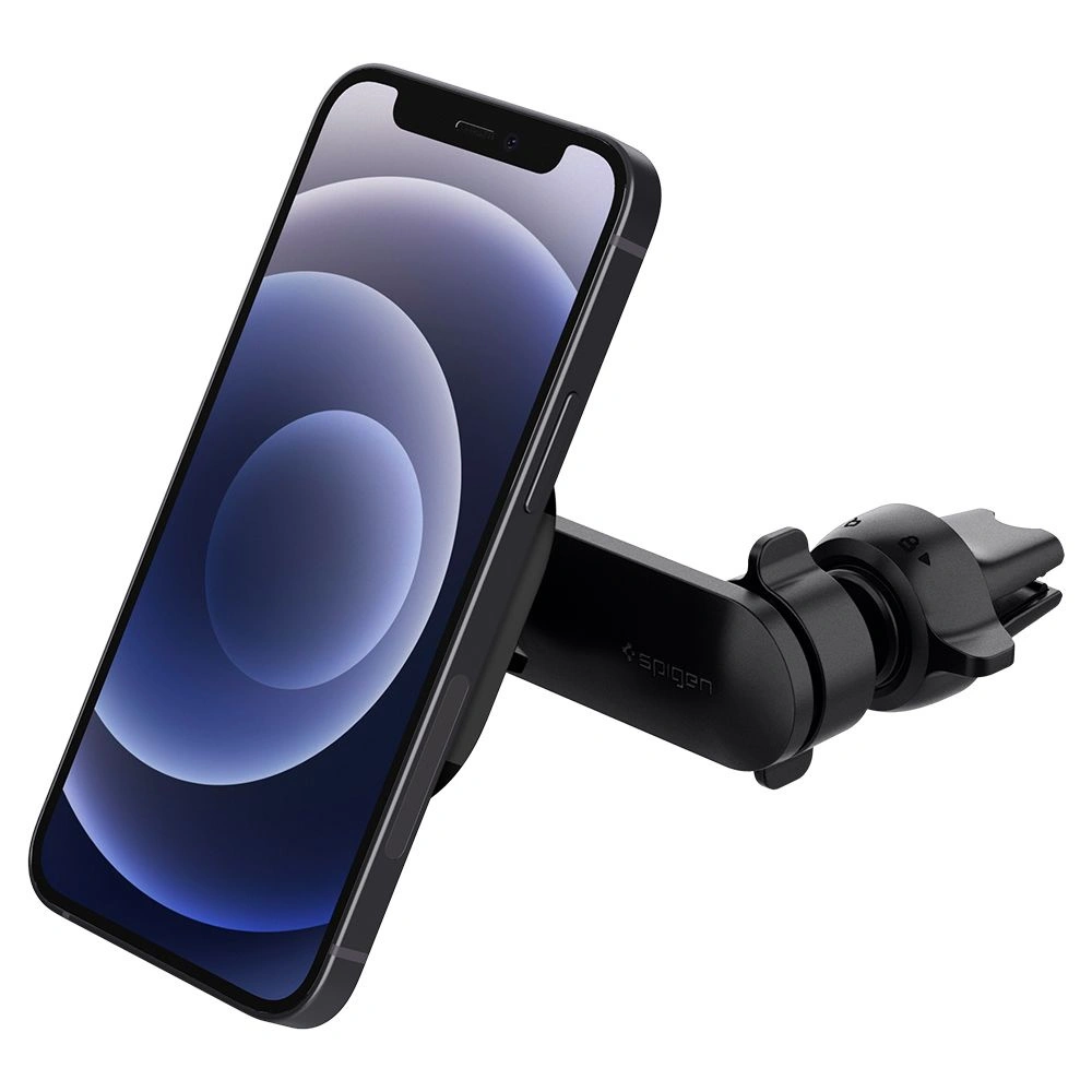 Hurtownia GSM - Uchycení Spigen ITS12 Magnetic MagSafe Vent Car Mount Černé - SPN1665BLK - {ean13} - Hurt