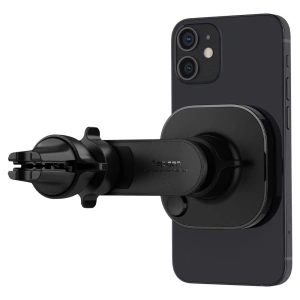 Uchwyt Spigen ITS12 Magnetic MagSafe Vent Car Mount Black