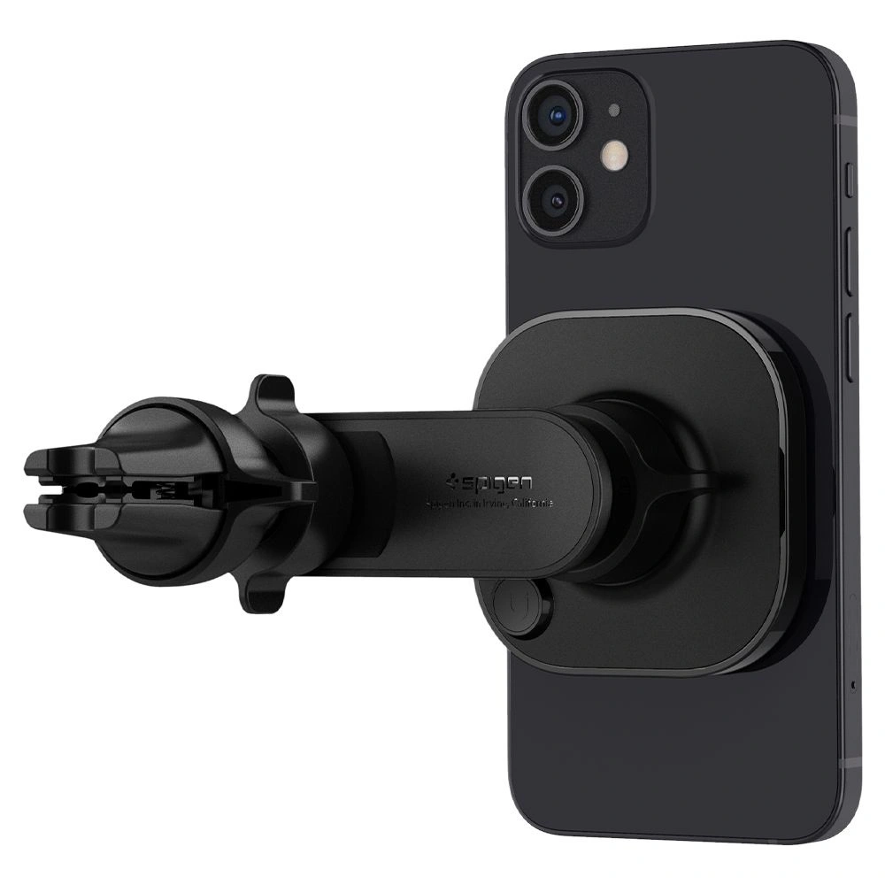 Hurtownia GSM - Uchwyt Spigen ITS12 Magnetic MagSafe Vent Car Mount Black - SPN1665BLK - {ean13} - Hurt