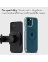 Hurtownia GSM - Uchwyt Spigen ITS12 Magnetic MagSafe Vent Car Mount Black - SPN1665BLK - {ean13} - Hurt