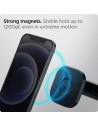 Hurtownia GSM - Uchwyt Spigen ITS12 Magnetic MagSafe Vent Car Mount Black - SPN1665BLK - {ean13} - Hurt
