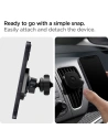 Hurtownia GSM - Uchwyt Spigen ITS12 Magnetic MagSafe Vent Car Mount Black - SPN1665BLK - {ean13} - Hurt