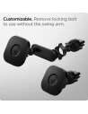 Hurtownia GSM - Uchwyt Spigen ITS12 Magnetic MagSafe Vent Car Mount Black - SPN1665BLK - {ean13} - Hurt