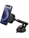 Hurtownia GSM - Uchwyt Spigen ITS35 Magnetic MagSafe Dashboard Car Mount Black - SPN1666BLK - {ean13} - Hurt