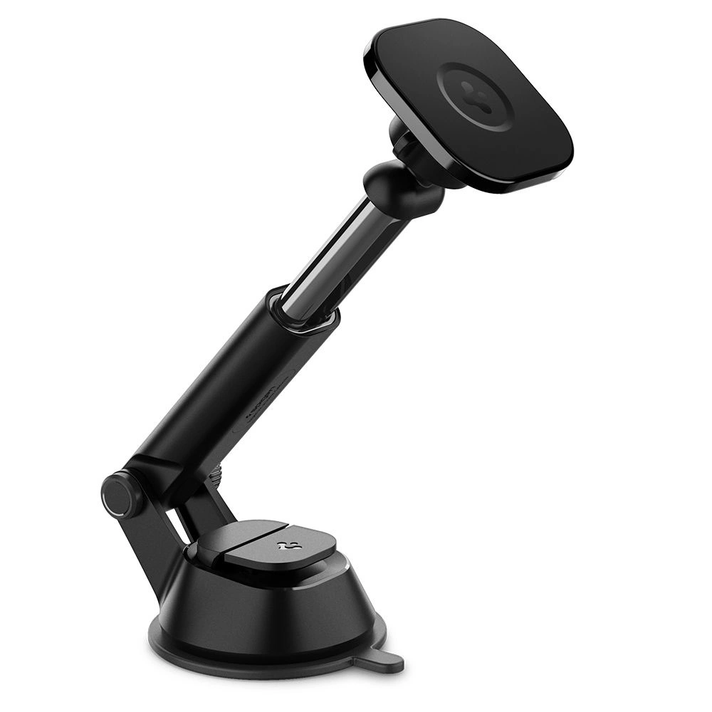 Hurtownia GSM - Uchwyt Spigen ITS35 Magnetic MagSafe Dashboard Car Mount Black - SPN1666BLK - {ean13} - Hurt