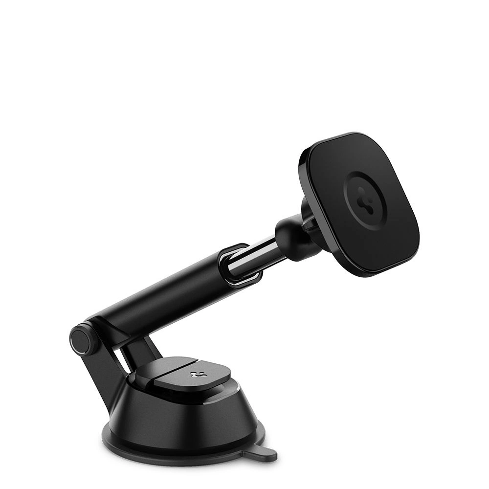 Hurtownia GSM - Uchwyt Spigen ITS35 Magnetic MagSafe Dashboard Car Mount Black - SPN1666BLK - {ean13} - Hurt