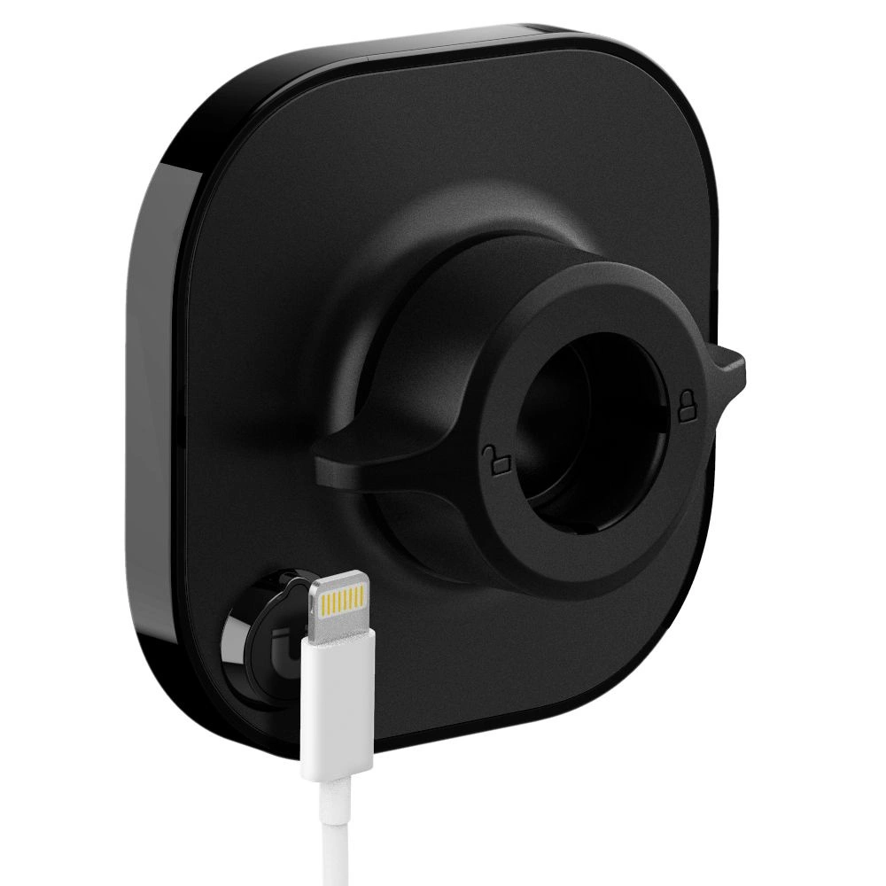 Hurtownia GSM - Uchwyt Spigen ITS35 Magnetic MagSafe Dashboard Car Mount Black - SPN1666BLK - {ean13} - Hurt